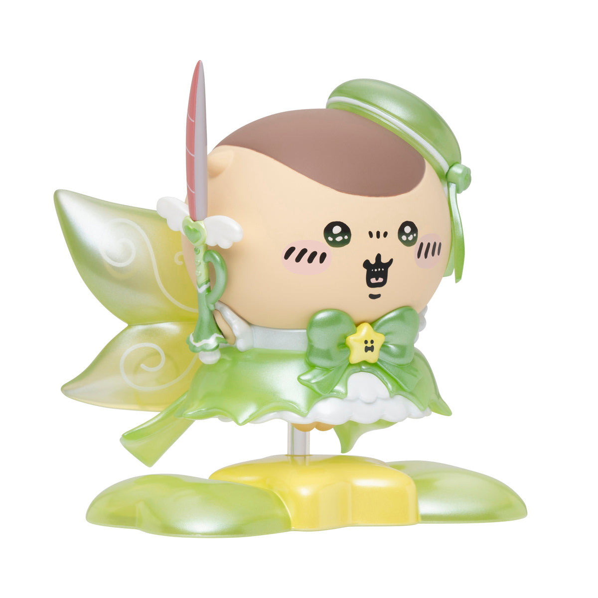 Chiikawa Super Magical Chiikawa GPSBOX Statue Figure Collection (All 6)