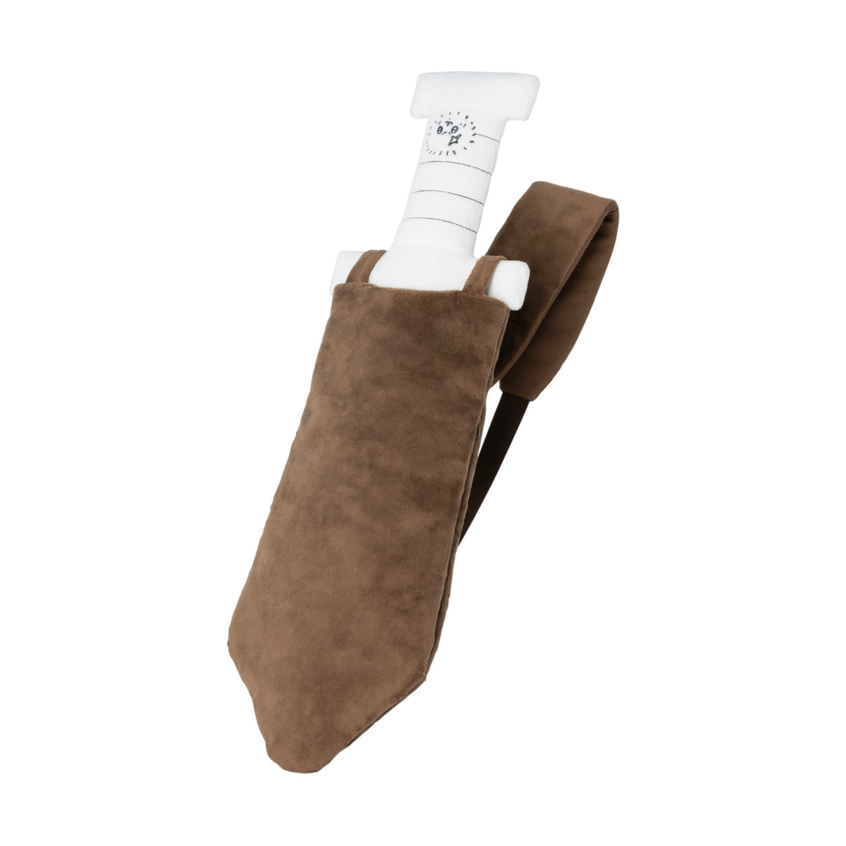 Chiikawa Park Rakko's Sword Style Shoulder Pouch