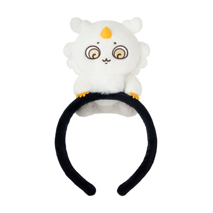 ちいかわ ちいかわパーク ぬいぐるみカチューシャ（あのこ）