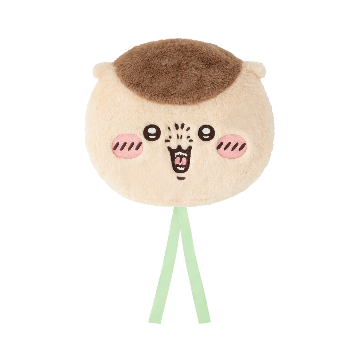 Chiikawa Park Reversible Soft Plush Beret (Kurimanju)