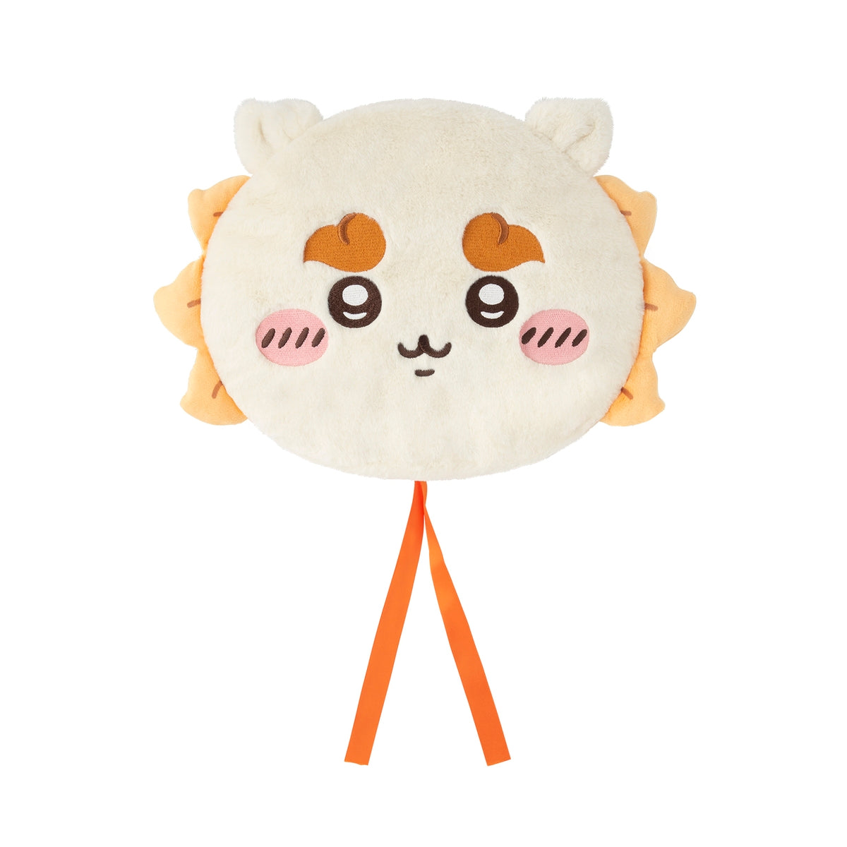 ちいかわ ちいかわパーク リバーシブル ふんわりぬいぐるみベレー帽（シーサー）