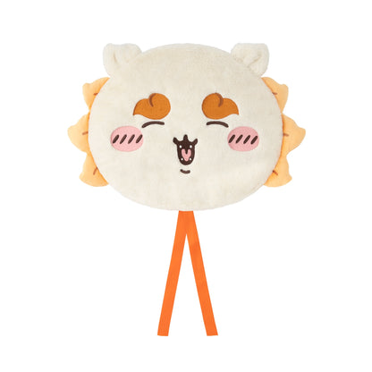 ちいかわ ちいかわパーク リバーシブル ふんわりぬいぐるみベレー帽（シーサー）