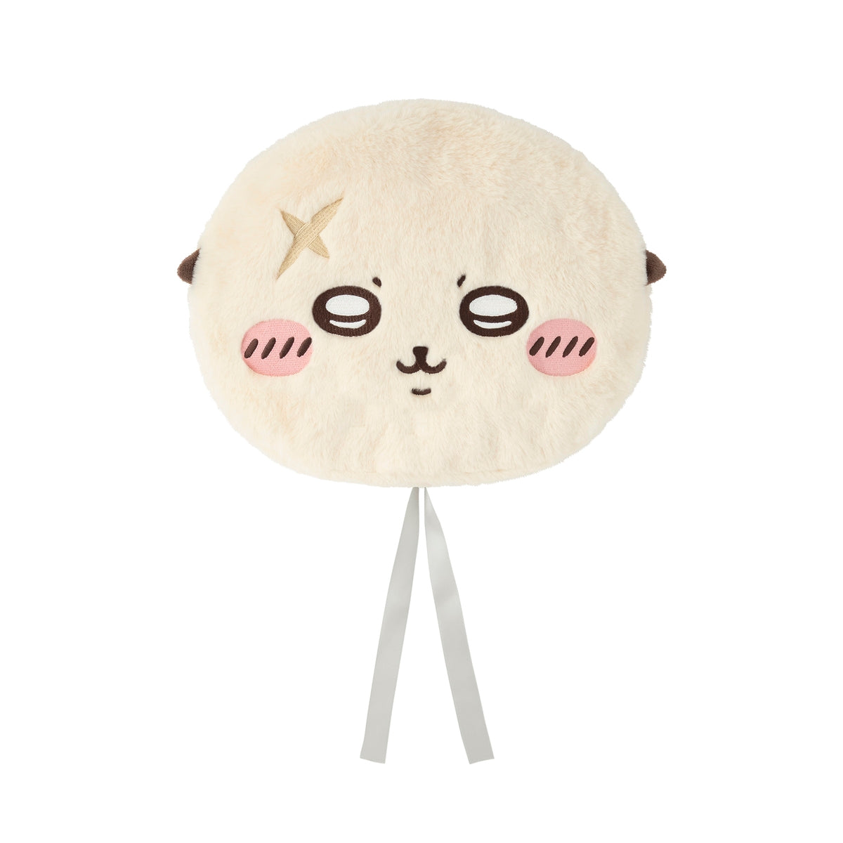 Chiikawa Park Reversible Soft Plush Beret (Rakko)