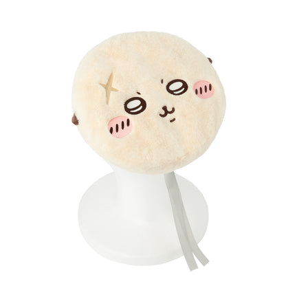 Chiikawa Park Reversible Soft Plush Beret (Rakko)