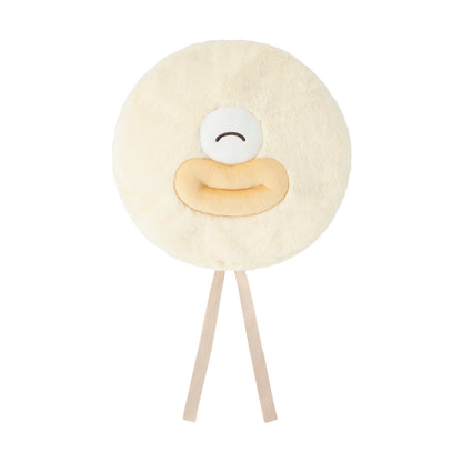 ちいかわ ちいかわパーク リバーシブル ふんわりぬいぐるみベレー帽（オデ）