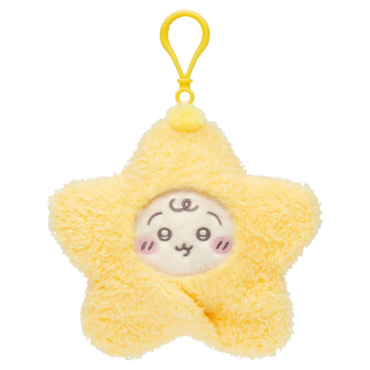 Chiikawa Baby Usagi Wrapped in a Star Mascot