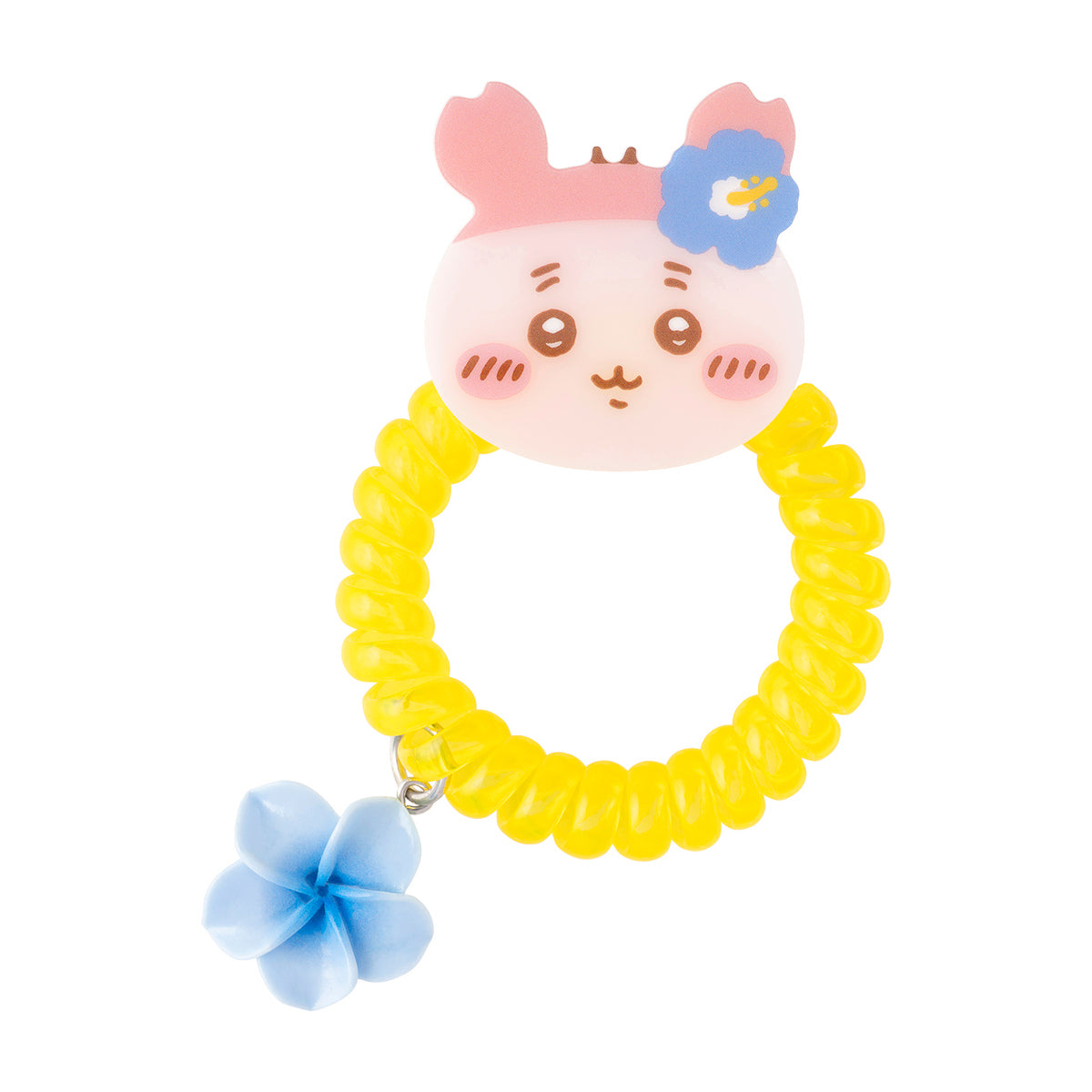 Chiikawa Shisa's Souvenir Shop Trading Coil Hair Tie (All 8 Types Chiikawa Shisa's Souvenir Shop Trading Coil Hair Tie (All 8 Types