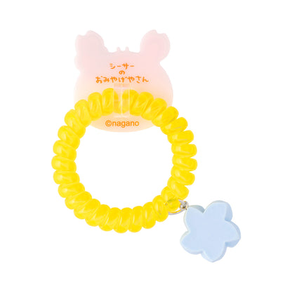 치이카와 시사의 선물 가게 트레이딩 코일 헤어 끈 (총 8종)