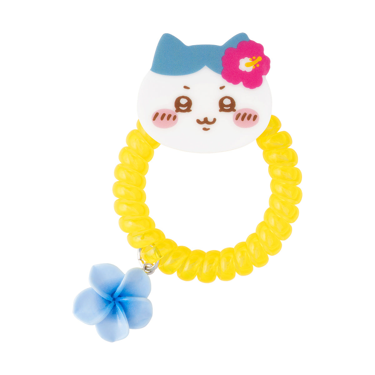 치이카와 시사의 선물 가게 트레이딩 코일 헤어 끈 (총 8종)