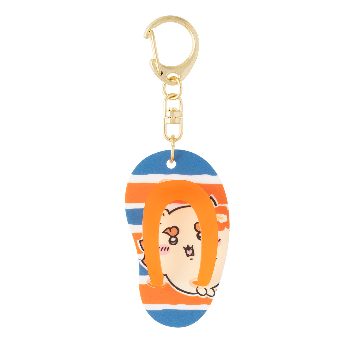 吉伊卡哇 狮萨纪念品店 沙滩鞋钥匙扣盲盒 (全8种)