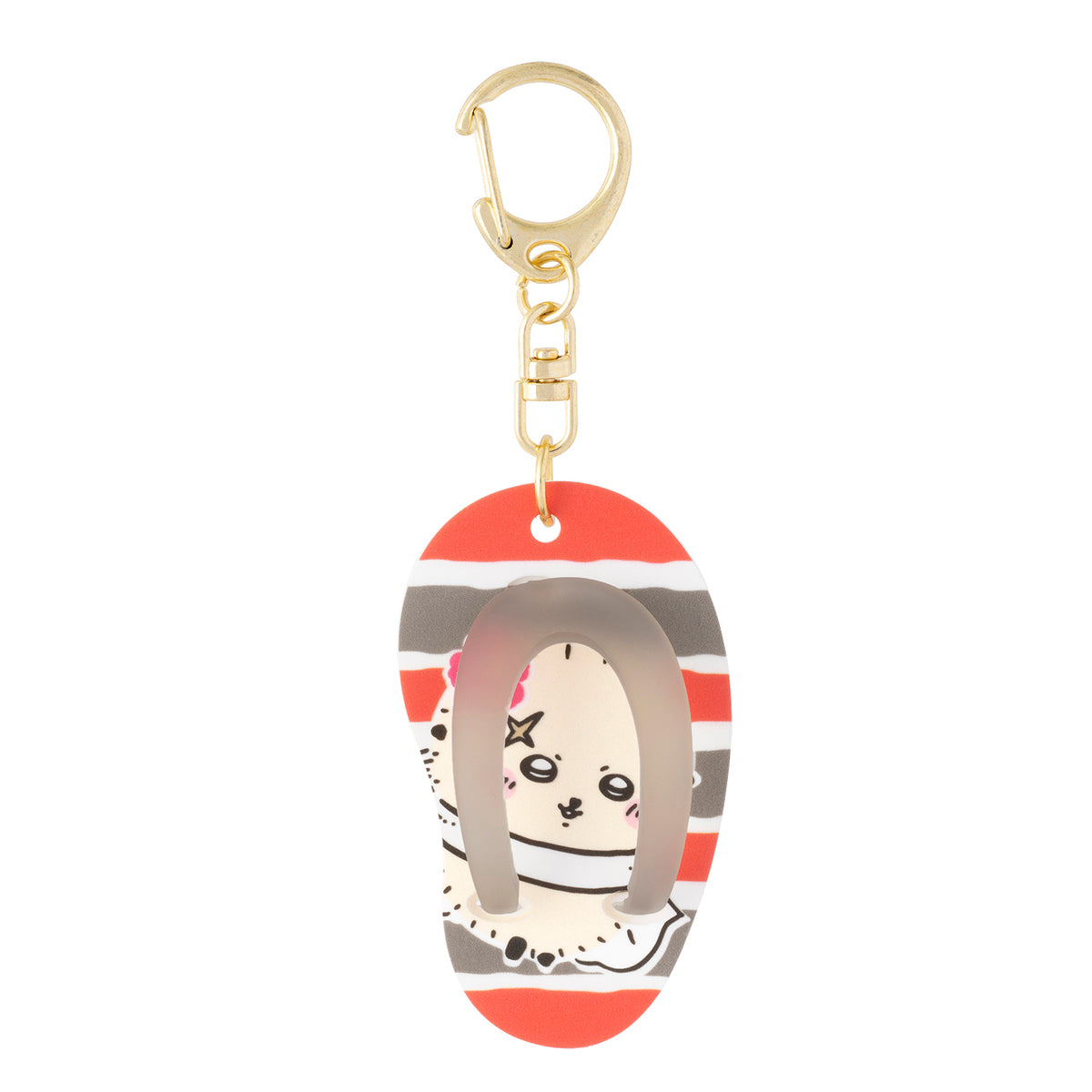 吉伊卡哇 狮萨纪念品店 沙滩鞋钥匙扣盲盒 (全8种)