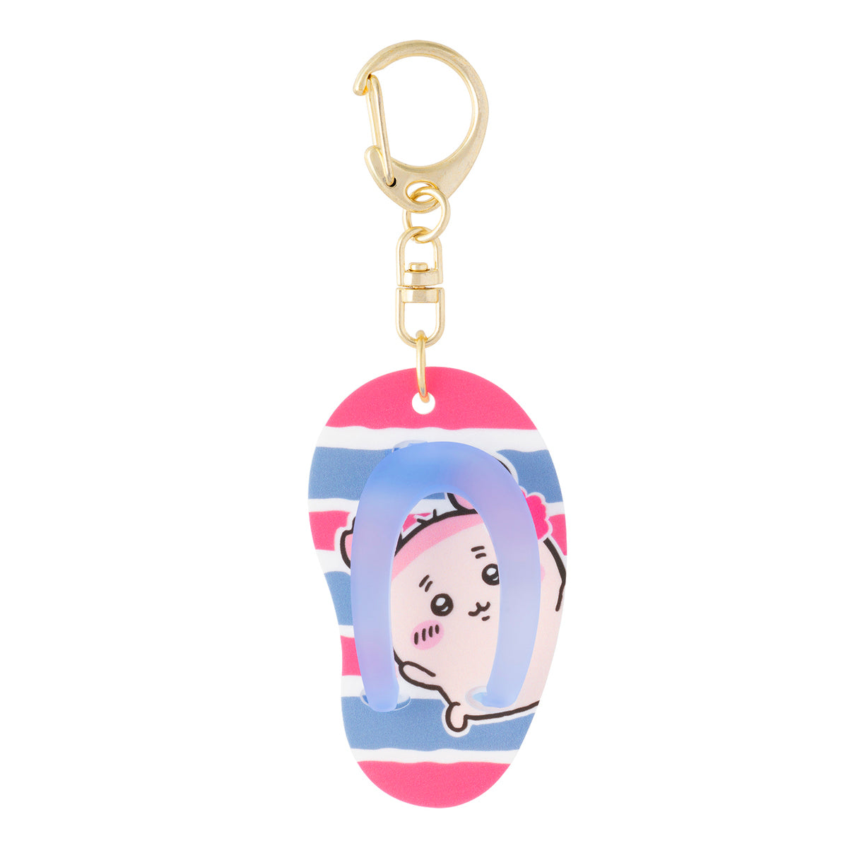 吉伊卡哇 狮萨纪念品店 沙滩鞋钥匙扣盲盒 (全8种)