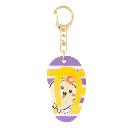 吉伊卡哇 狮萨纪念品店 沙滩鞋钥匙扣盲盒 (全8种)