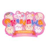 吉伊卡哇 狮萨纪念品店 纪念品磁贴 (OKINAWA)