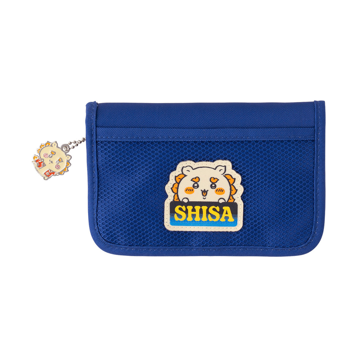 吉伊卡哇 狮萨纪念品店 可装护照大小的活动包 (SHISA)