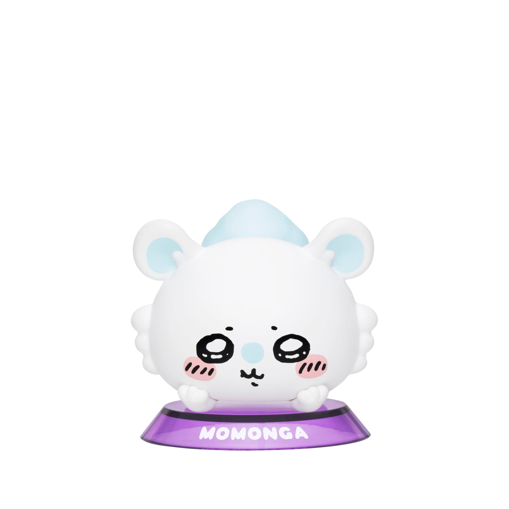 ちい品です ちいかわ GPSBOX のんびりDAYS フィギュアコレクション（全8種