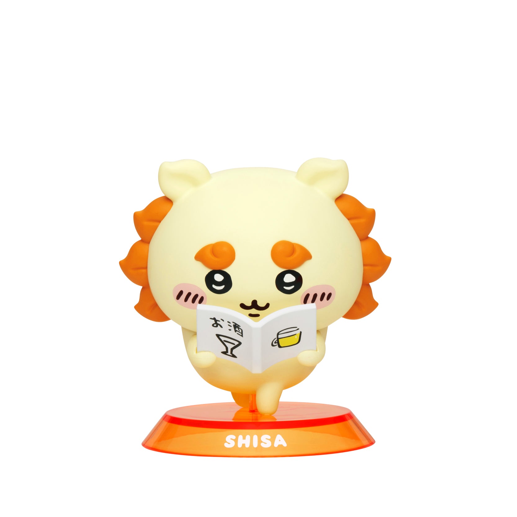 ちい品です ちいかわ GPSBOX のんびりDAYS フィギュアコレクション（全8種