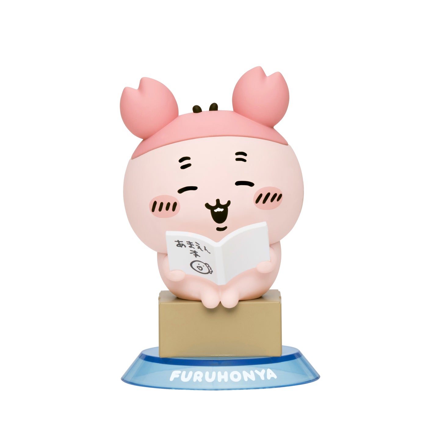 ちいかわ GPSBOX のんびりDAYS フィギュアコレクション（全8種）