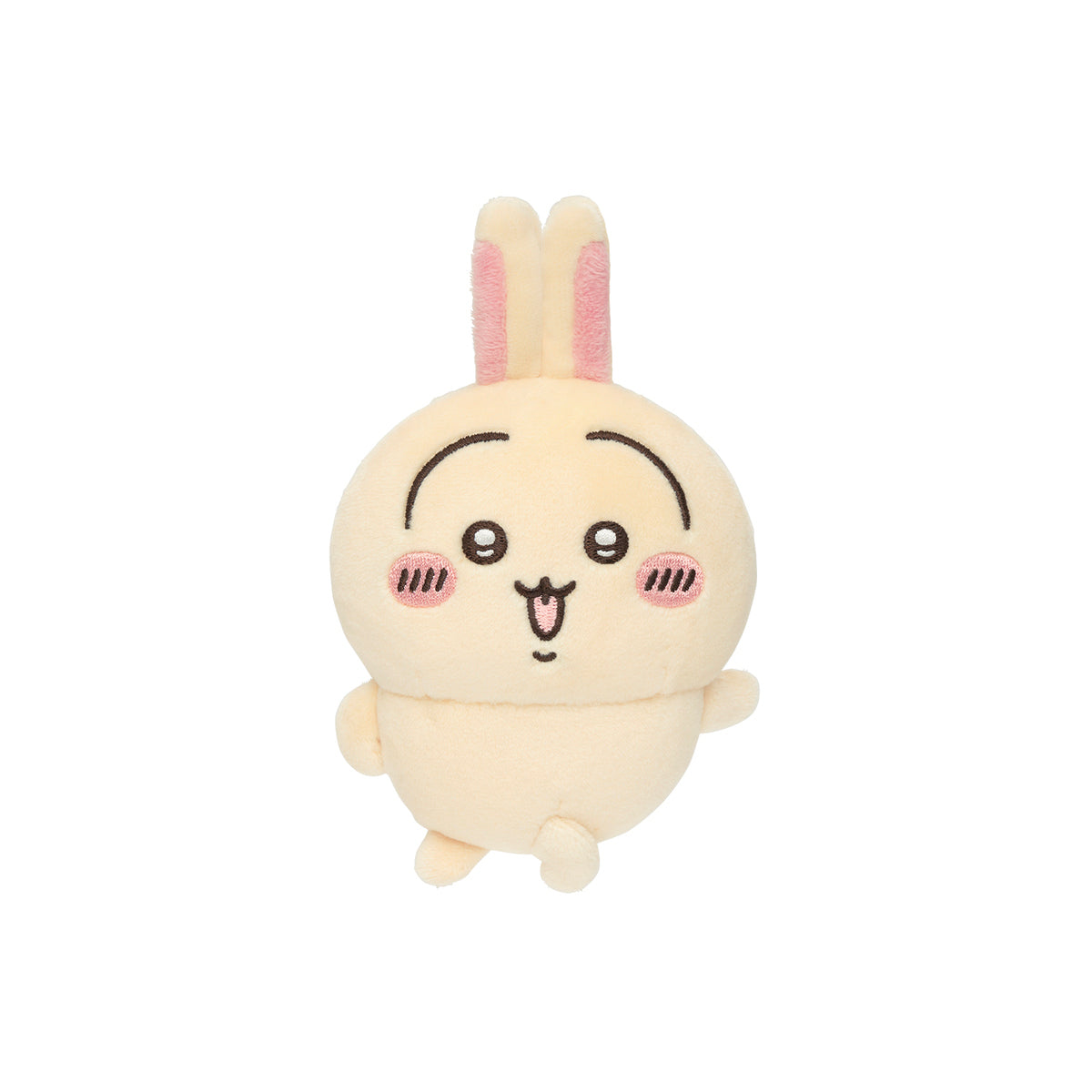 ちいかわ 馬を被ったうさぎマスコット