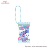 Chiikawa × Sanrio Characters Supermarket Shaka Shaka Snack Keychain (Chiikawa and Cinnamoroll)