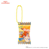 Chiikawa × Sanrio Characters Supermarket Shaka Shaka Snack Keychain (Usagi and Pompompurin)