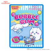 Chiikawa × Sanrio Characters Supermarket Zipper Bags, 5 Pcs (Chiikawa and Cinnamoroll)