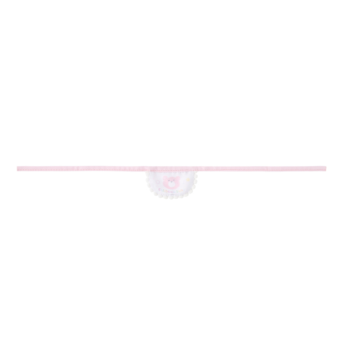 吉伊卡哇 Chiikawa Baby 迷你围嘴盲盒 (全8种)