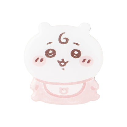 Chiikawa Baby Puffy Acrylic Magnet (Chiikawa)