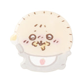 吉伊卡哇 Chiikawa Baby 立体鼓鼓亚克力磁贴 (獭师)