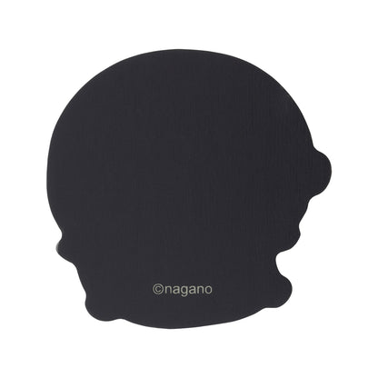 Chiikawa Baby Puffy Acrylic Magnet (Rakko)