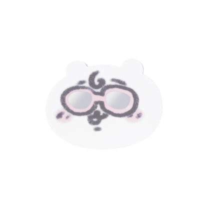 Chiikawa Baby Mini Acrylic Mirror in Pouch (Chiikawa)