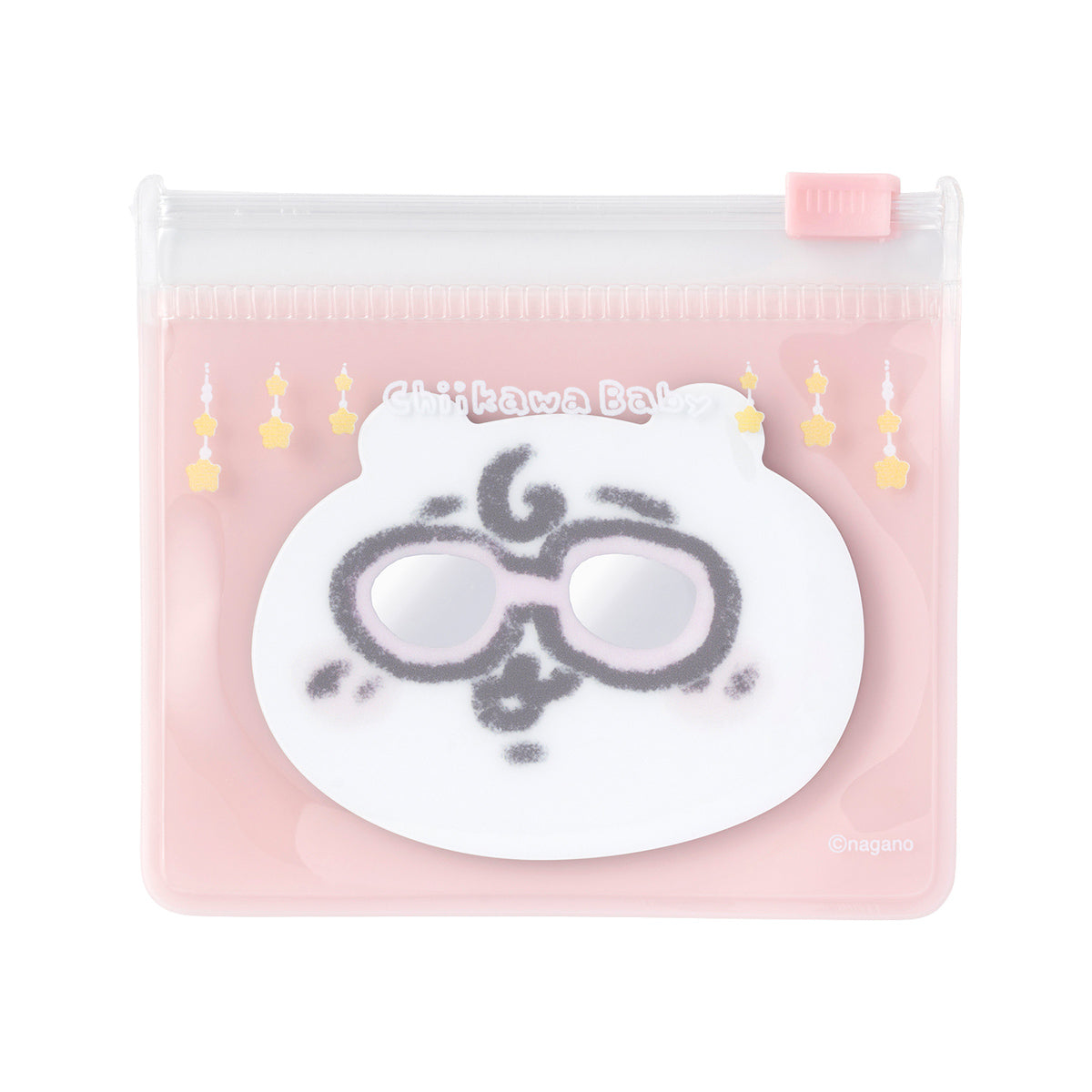 ちいかわ Chiikawa Baby ポーチ入りミニアクリルミラー（ちいかわ