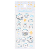 ちいかわ Chiikawa Baby ミニミニぷっくりシール（ハチワレ）【クレジットカード決済限定商品】
