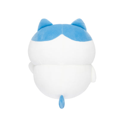 ちいかわ ぼっちゃり手乗りぬいぐるみ（ハチワレ）