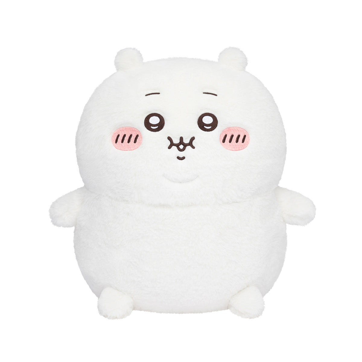 ちいかわ 重め！ぼっちゃり抱っこぬいぐるみ（ちいかわ）