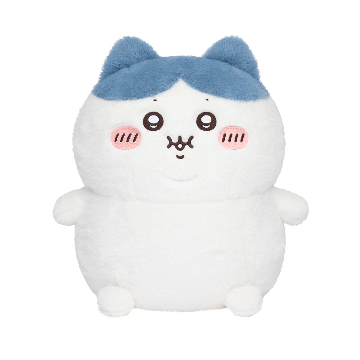: 重め！ぼっちゃり抱っこぬいぐるみ ハチワレ ちいかわ 重め！ぼっちゃり抱っこぬいぐるみ（ハチワレ） | ちいかわ