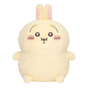 ちいかわ 重め！ぼっちゃり抱っこぬいぐるみ（うさぎ）