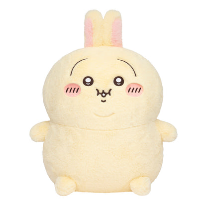 ちいかわ 重め！ぼっちゃり抱っこぬいぐるみ（うさぎ）