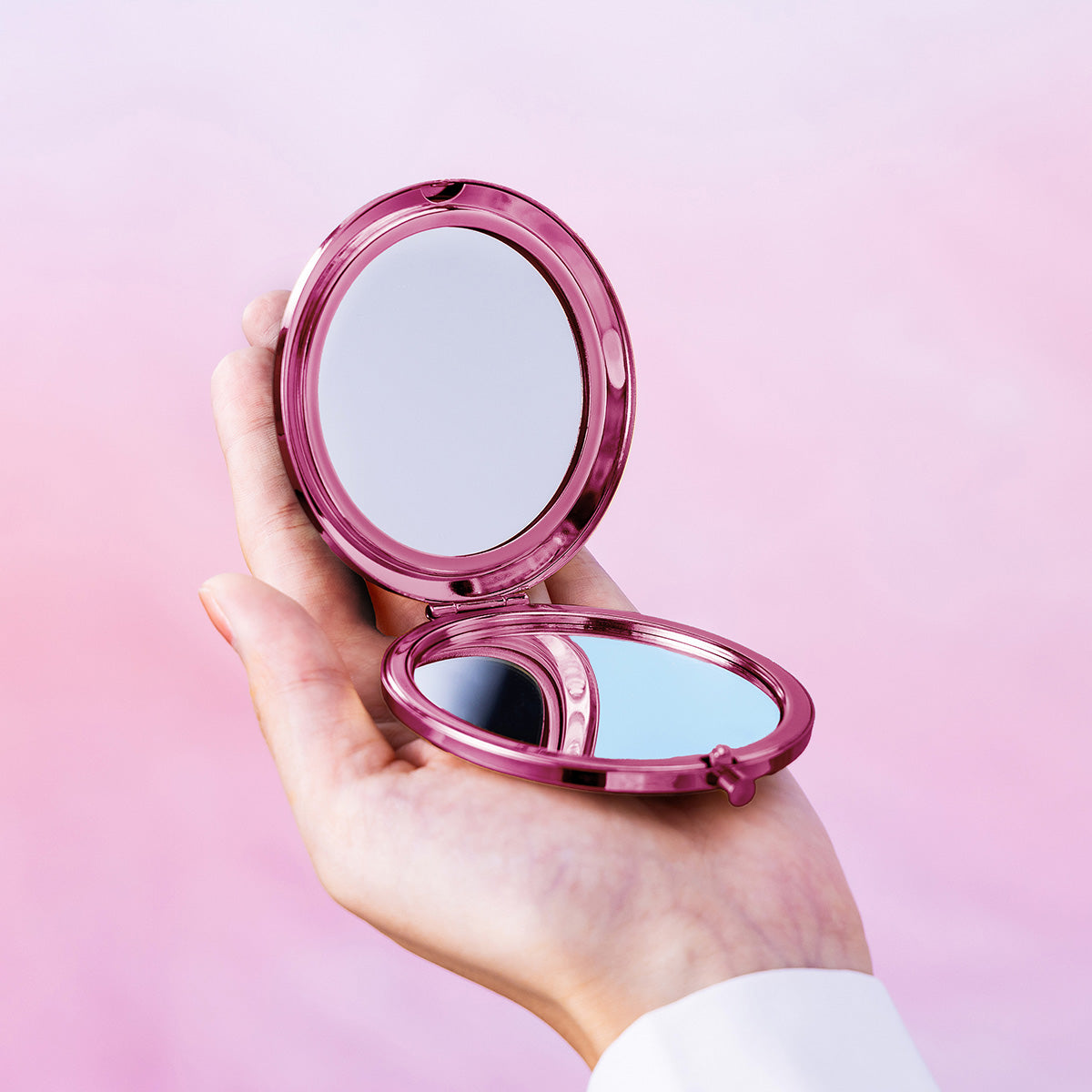 新品未開封 初代まじかるちいかわ 超まじかるちいかわ コンパクトミラー 🌼予約受付中🌼 『#超まじかるちいかわ 超まじかるコンパクト