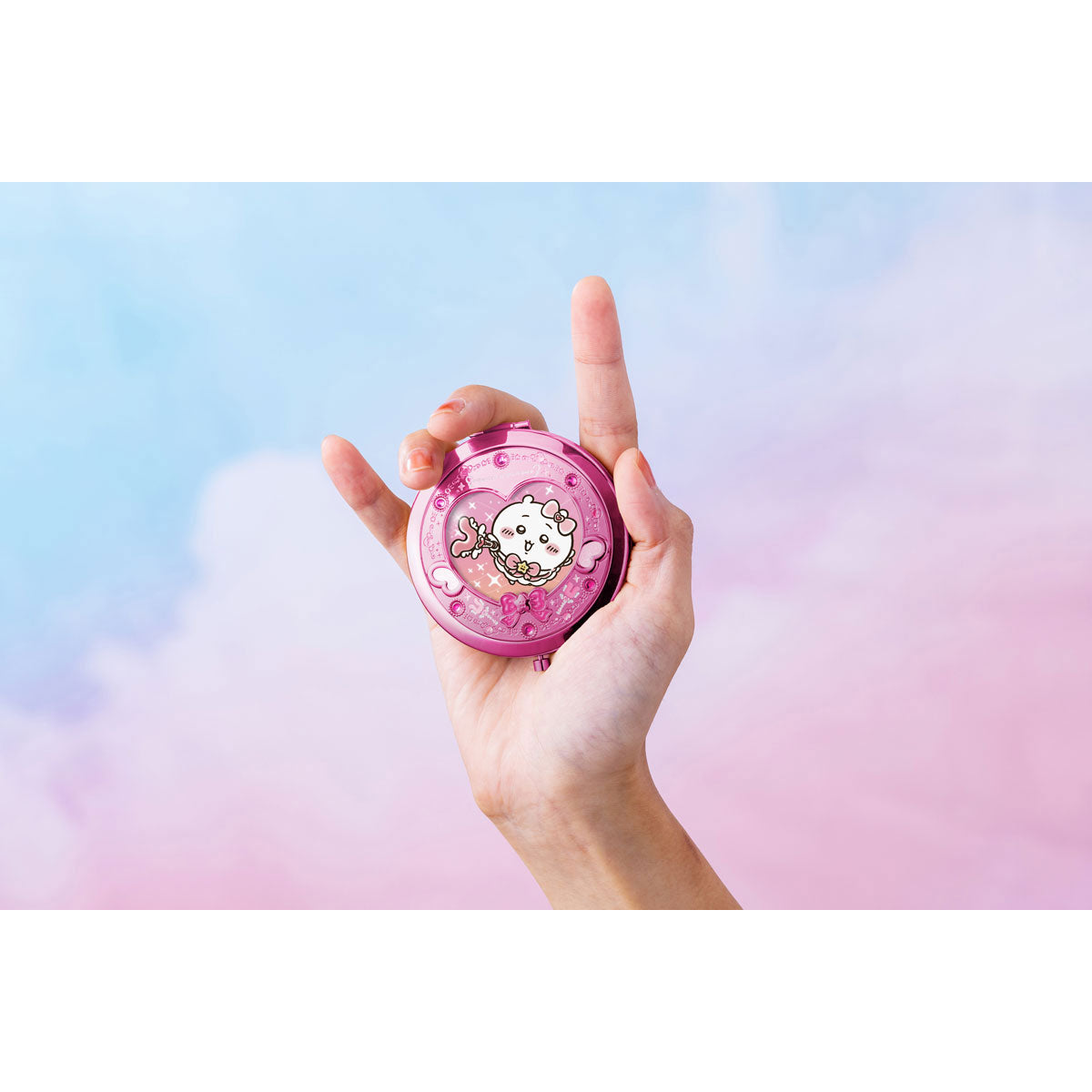 ちいかわ まじかるちいかわ まじかるコンパクトミラー（ちいかわ