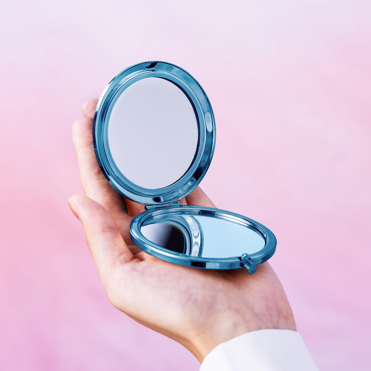 予約】ちいかわ まじかるちいかわ まじかるコンパクトミラー（ハチワレ