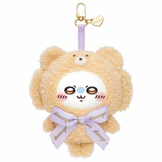 ちいかわ Kiramekko Teddy Bear（モモンガ）