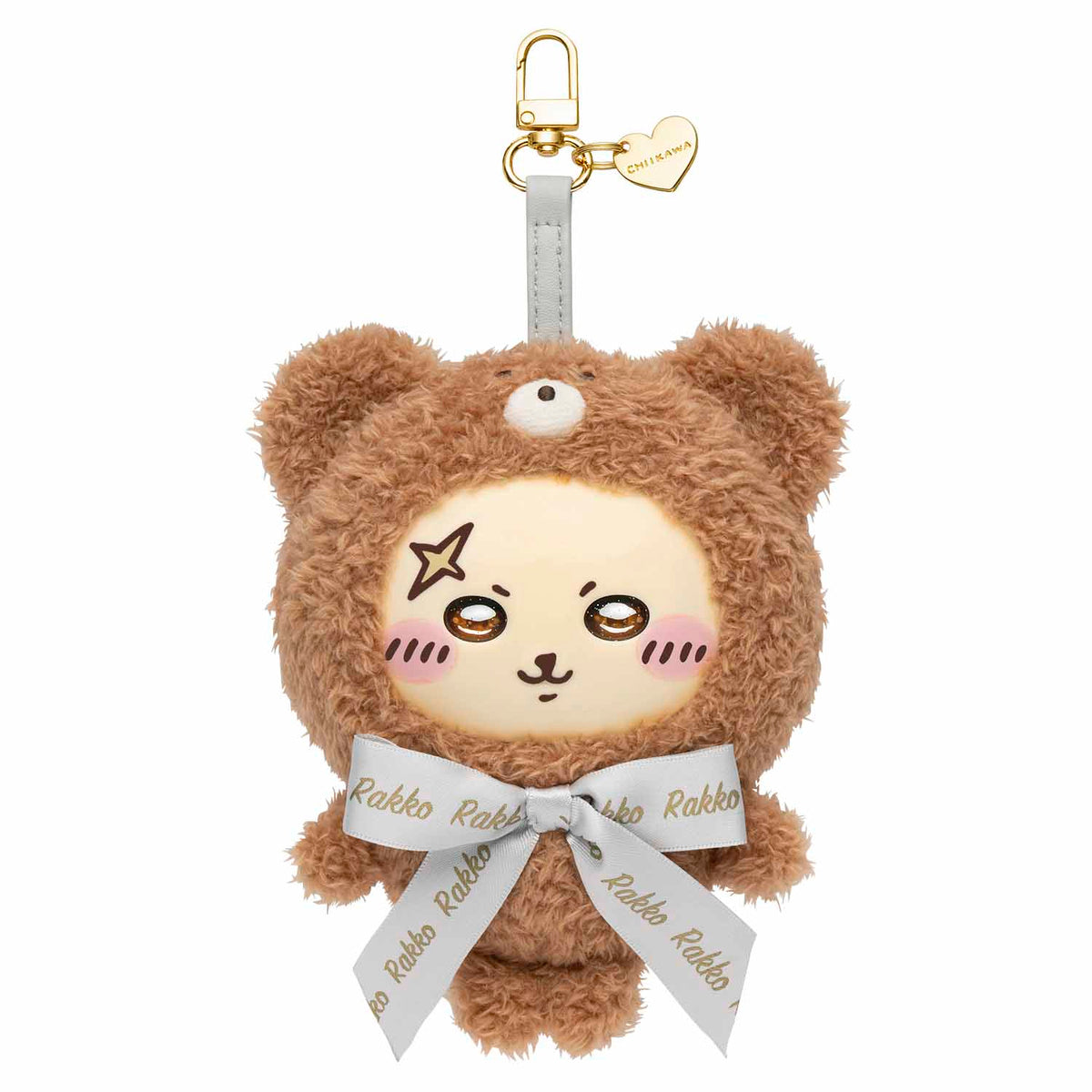 ちいかわ Kiramekko Teddy Bear（ラッコ） | ちいかわマーケット 公式