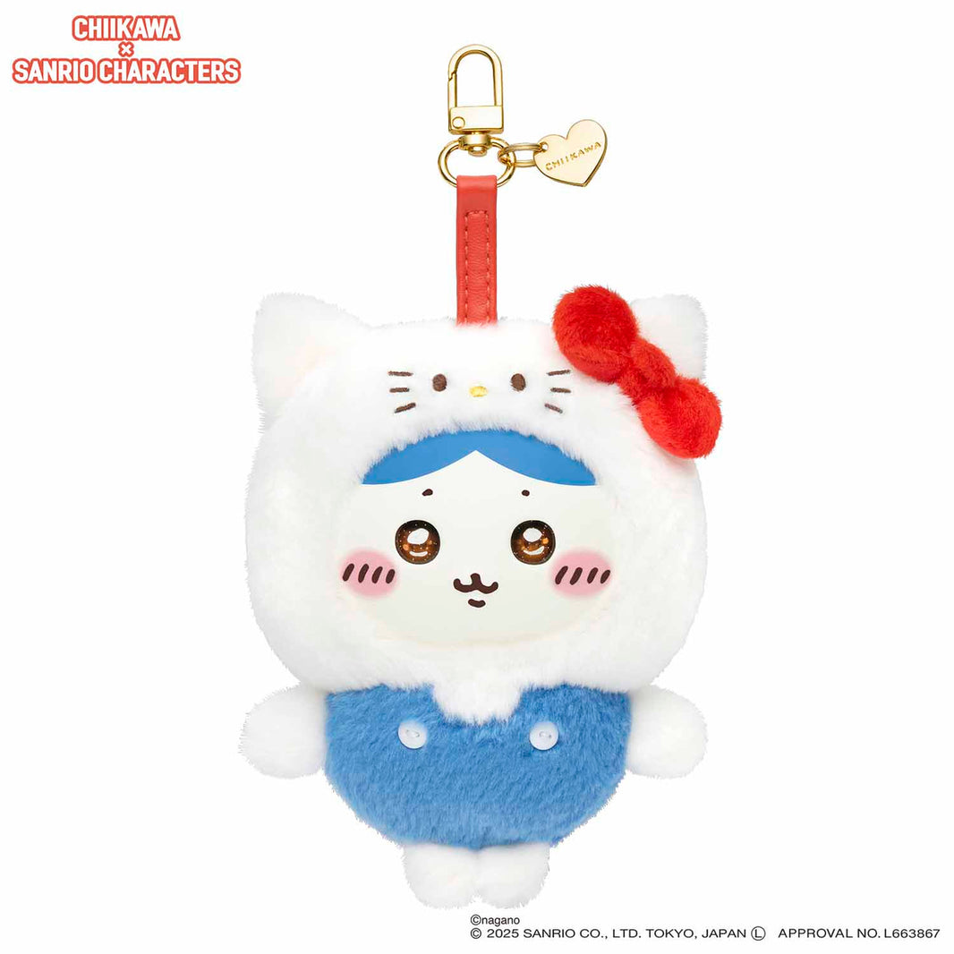 ちいかわ×サンリオキャラクターズ Kiramekko（全6種） | ちいかわマーケット 公式グッズショップ