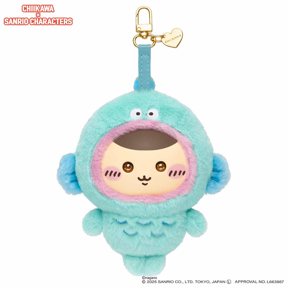Kiramekko（きらめっこ） | ちいかわマーケット 公式グッズショップ