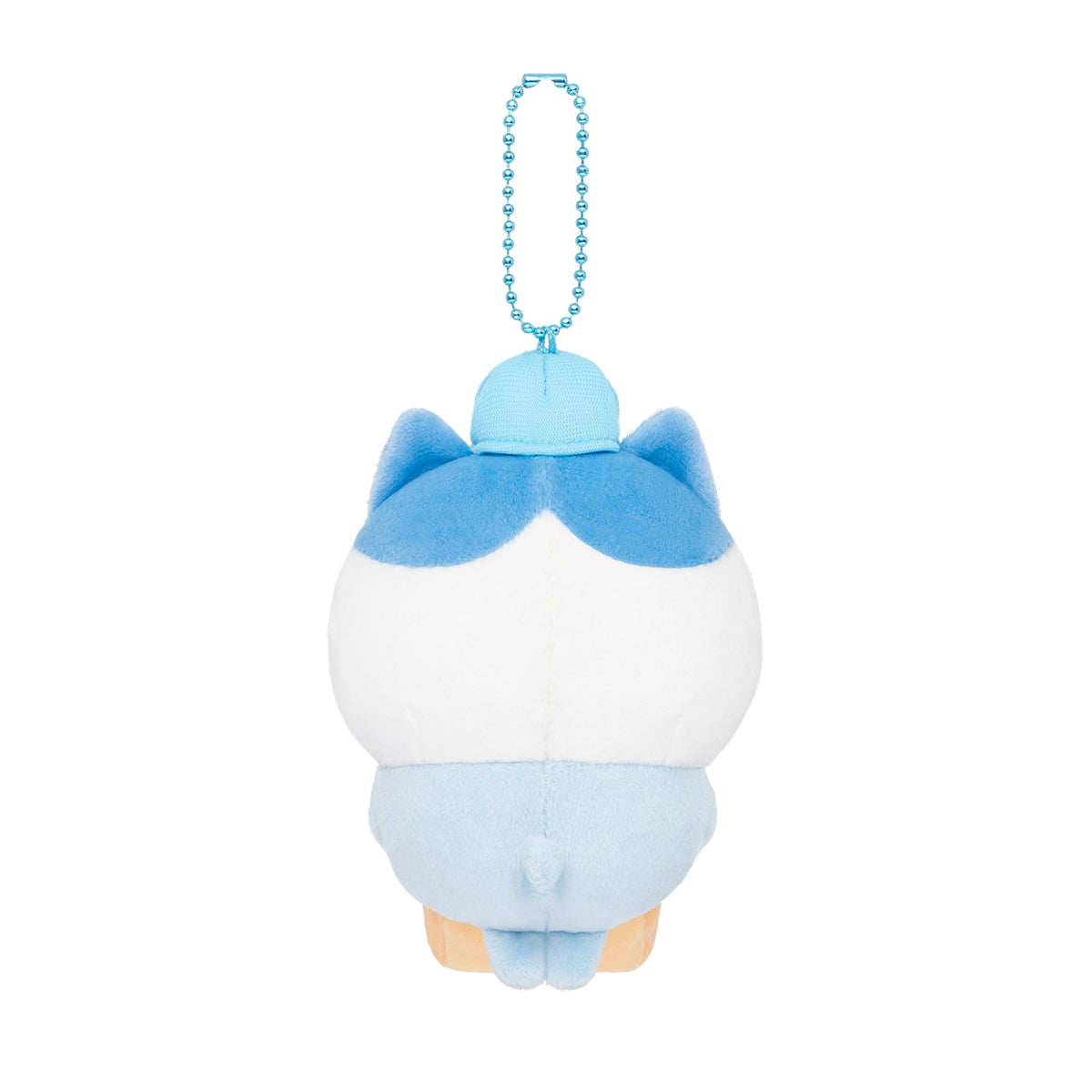 予約】ちいかわ ちいかわマーケット 配達員さんなマスコット（ハチワレ