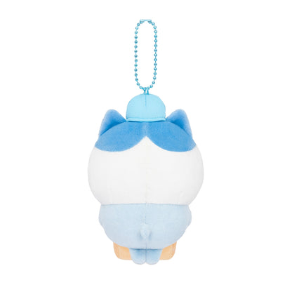 【予約】ちいかわ ちいかわマーケット 配達員さんなマスコット（ハチワレ）【2026年4月下旬より順次発送予定（発送延期の場合もキャンセル不可）】【通常商品と同時購入・配送希望日指定不可】