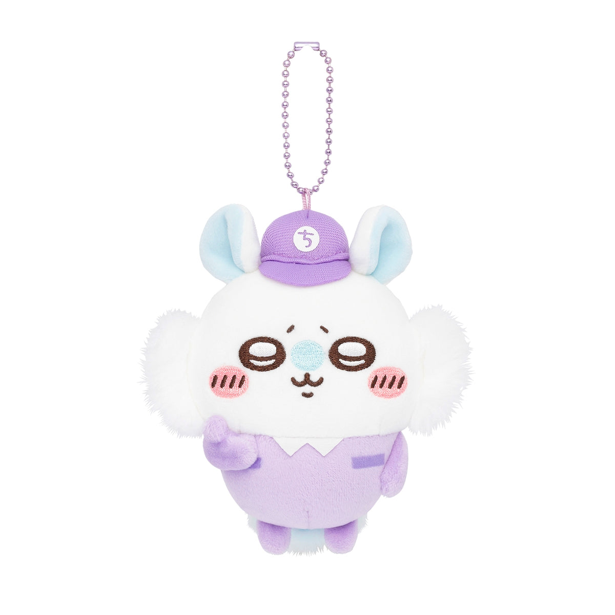 [예약] 치이카와 마켓 배달원 마스코트 (하늘다람쥐) [2026년 4월 하순부터 순차적 발송 예정 (연기 시에도 취소 불가)][일반 상품과 동시 구매 및 배송일 지정 불가]