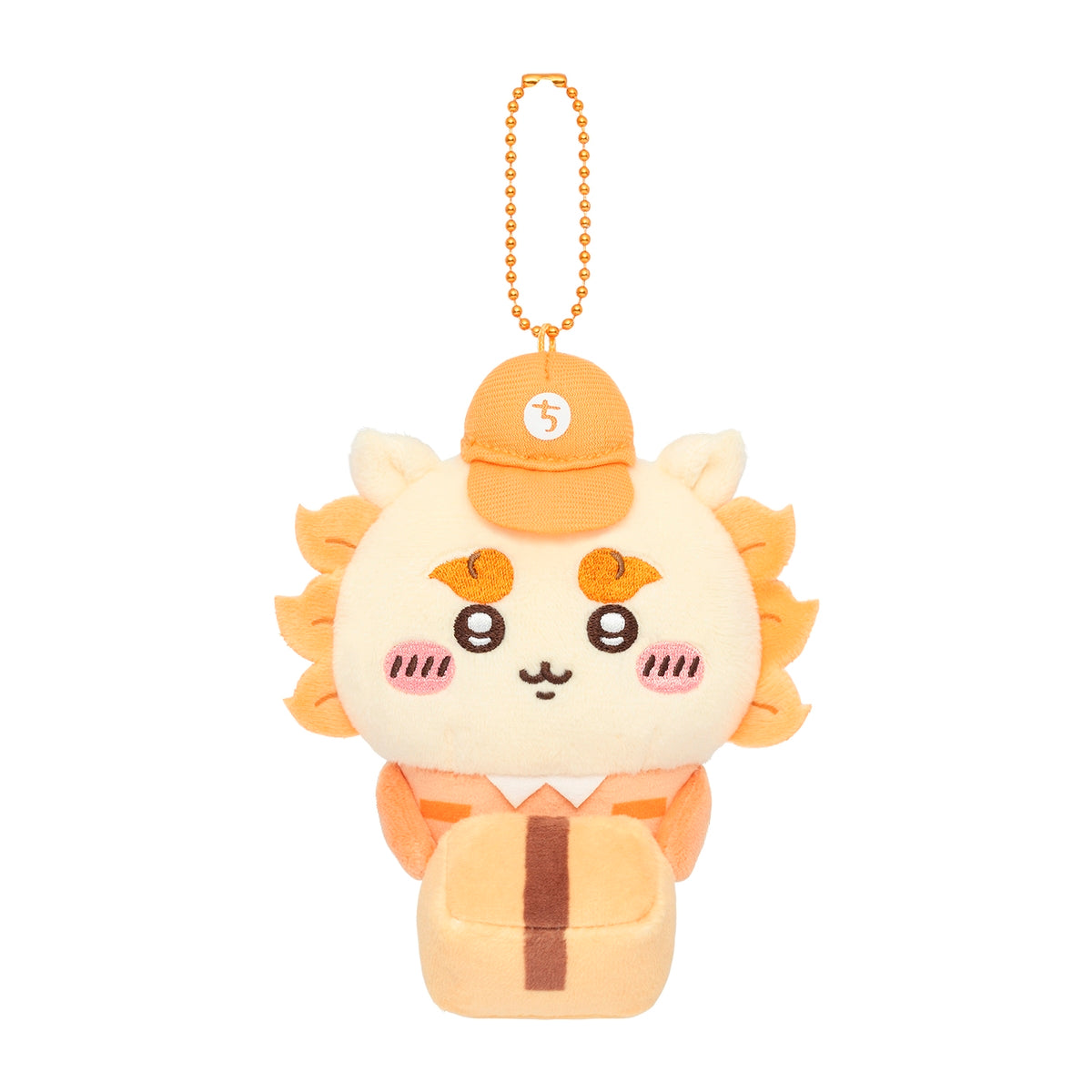 [예약] 치이카와 마켓 배달원 마스코트 (시사) [2026년 4월 하순부터 순차적 발송 예정 (연기 시에도 취소 불가)][일반 상품과 동시 구매 및 배송일 지정 불가]