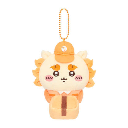 [예약] 치이카와 마켓 배달원 마스코트 (시사) [2026년 4월 하순부터 순차적 발송 예정 (연기 시에도 취소 불가)][일반 상품과 동시 구매 및 배송일 지정 불가]